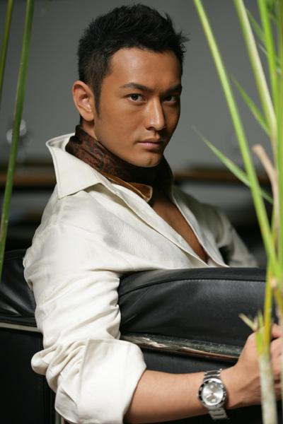 黄晓明