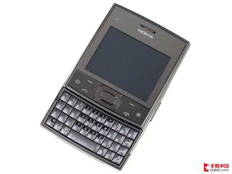  p>诺基亚x5-01是一款3g直板,智能手机,机身内存为512mb rom 256mb