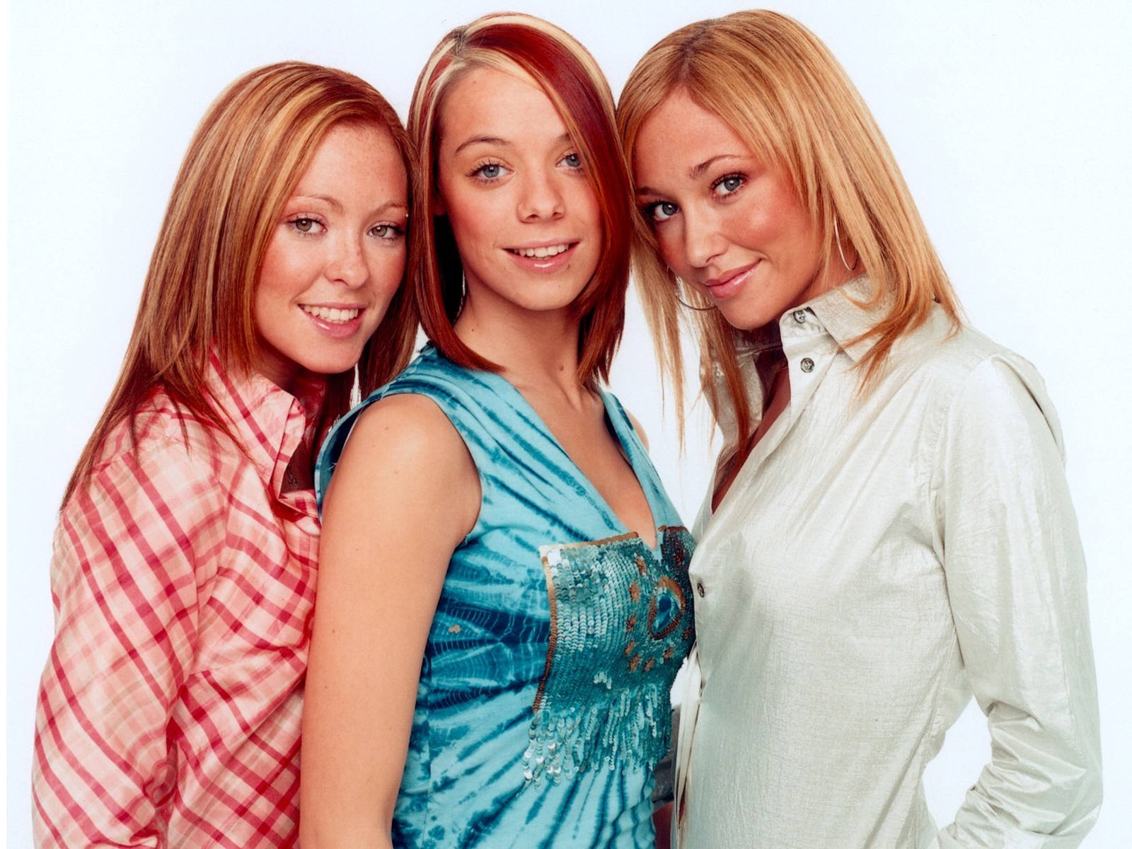 p>原子少女猫(atomic kitten), 英国流行女子演唱组合.