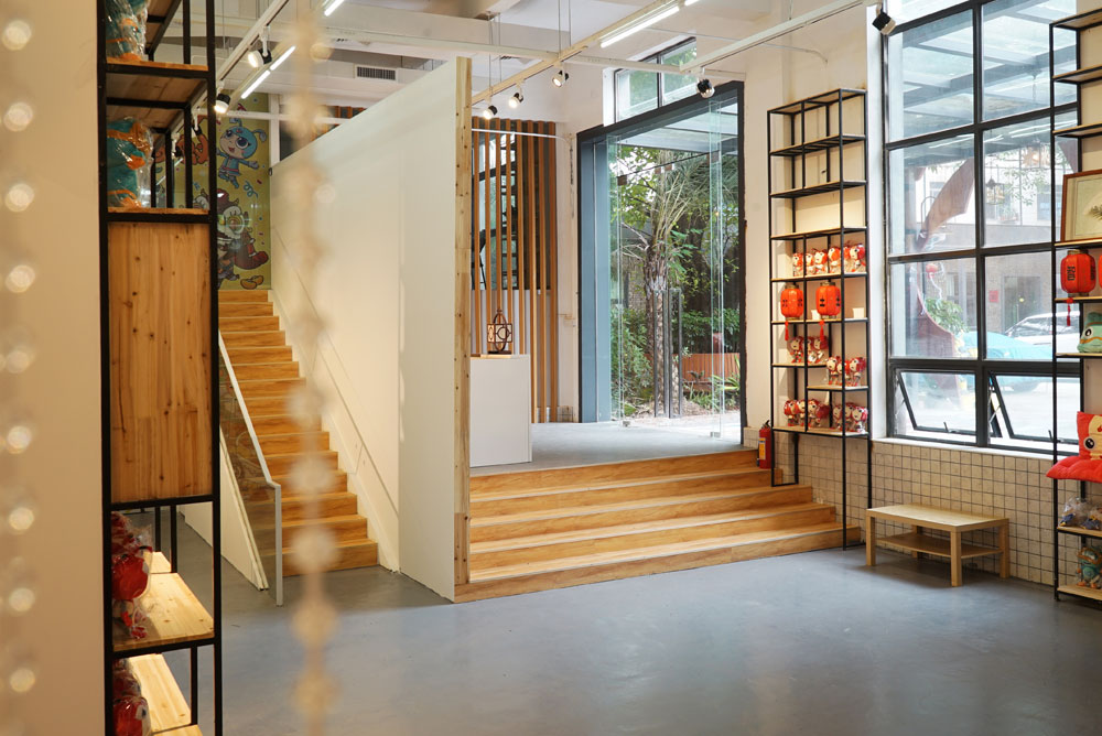 蚂窝文化创意空间