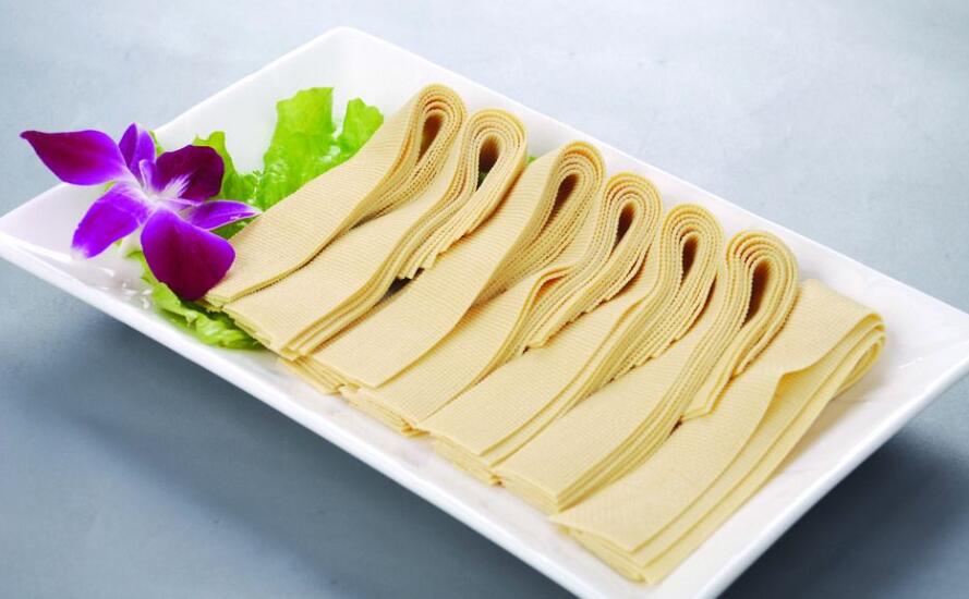 榆树干豆腐