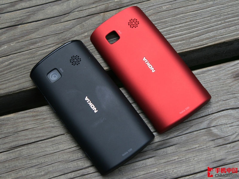  p>诺基亚500是诺基亚公司于2011年8月1日发布的智能手机,该机搭载