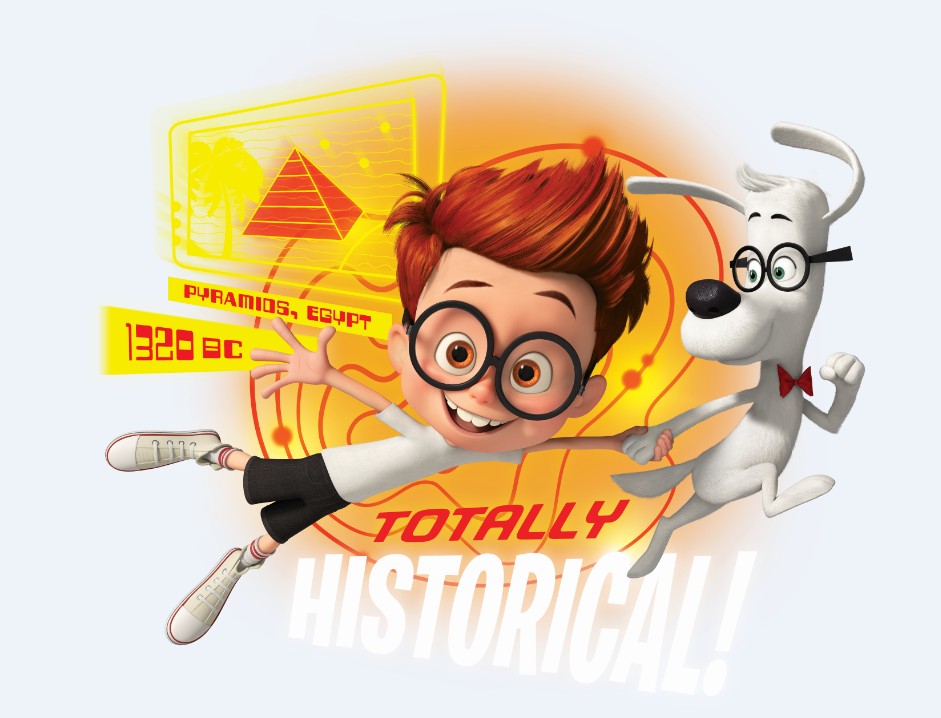 peabody &amp; sherman)是2014年美国一部3d a href="#">电脑