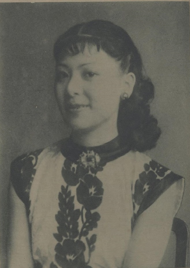 白虹(1920年2月24日-1992年5月28日),原名白丽珠,民国时期著名女歌唱