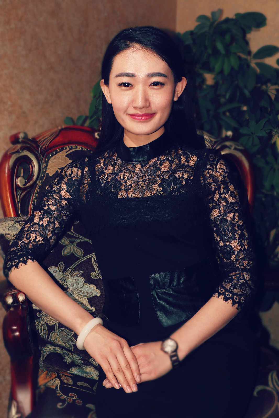  p>王晓燕,女,汉族,1986年5月出生于山东潍坊.