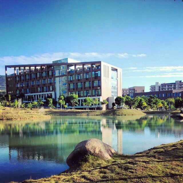 福州大学厦门工艺美院