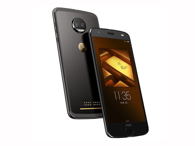  p>moto z 2018是摩托罗拉公司于2017年10月24日在北京发布的智能手机