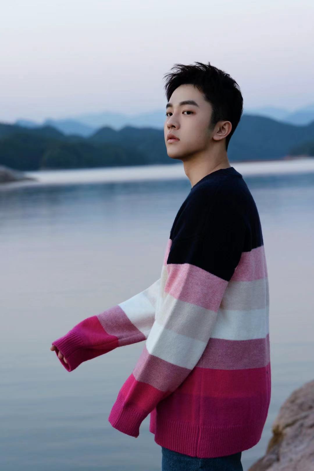  p>王韵达(eric wang),时尚配饰设计师. /p>