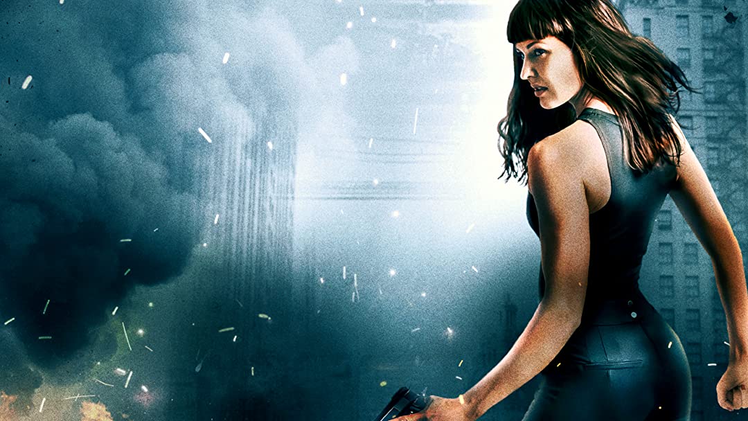 绝命女特务(2019)