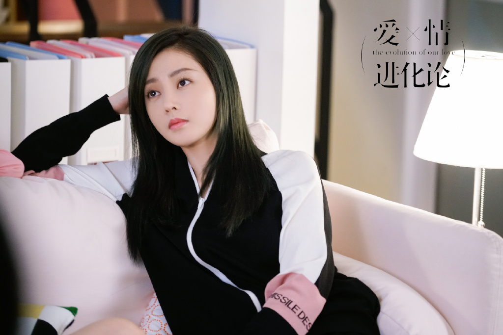 艾若曼,电视剧《 a target="_blank" href="/item/爱情进化论