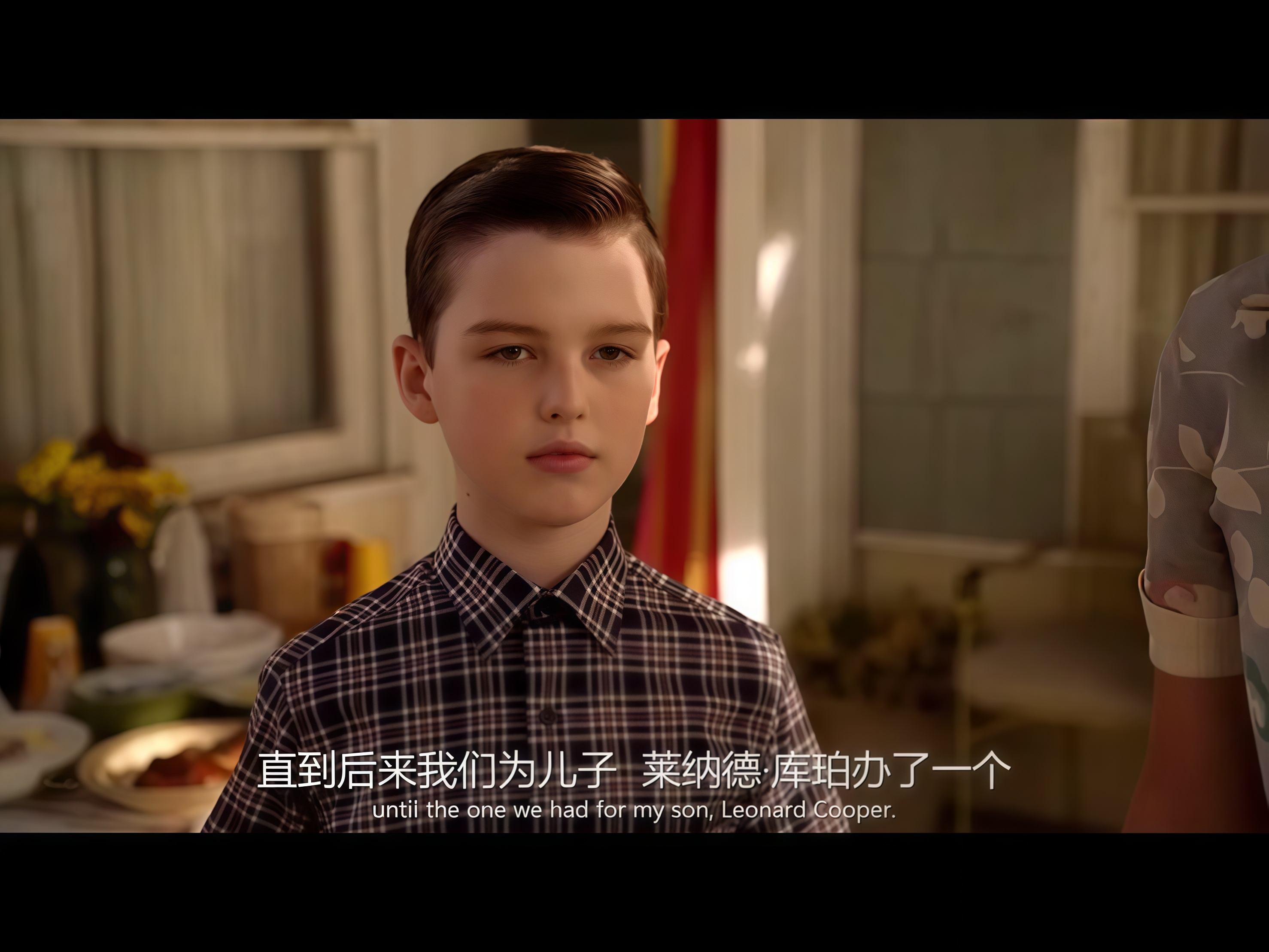 小谢尔顿第四季