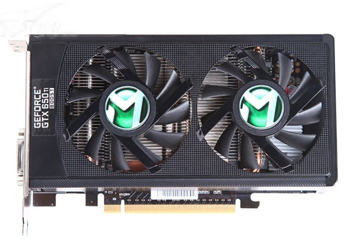 铭瑄gtx650ti boost