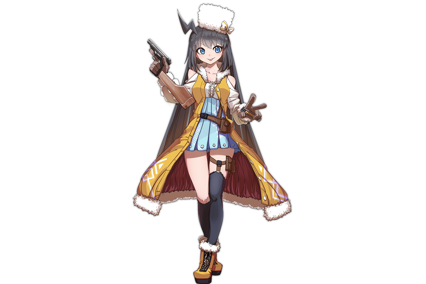  p>斯捷奇金是游戏《 a target="_blank" href="/item/少女前线