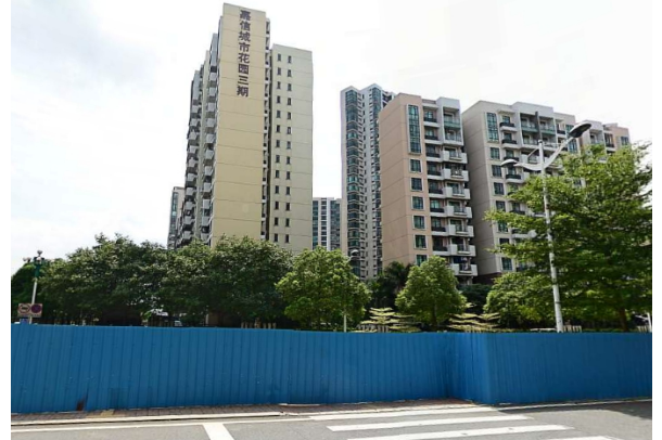 嘉信城市花园三期