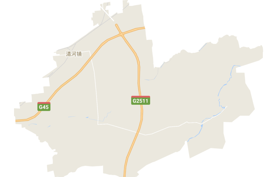 清河镇