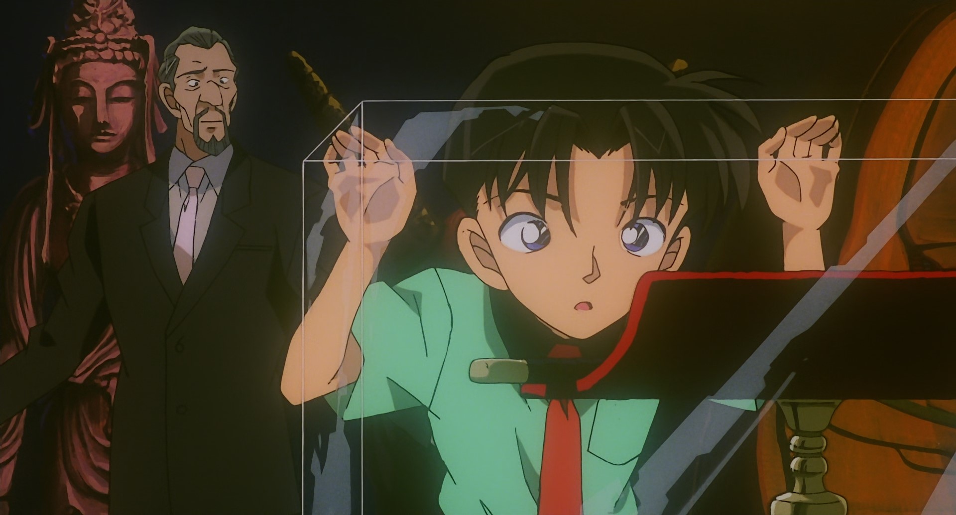  p>泽田弘树,是《 a target="_blank" href="/item/名侦探柯南