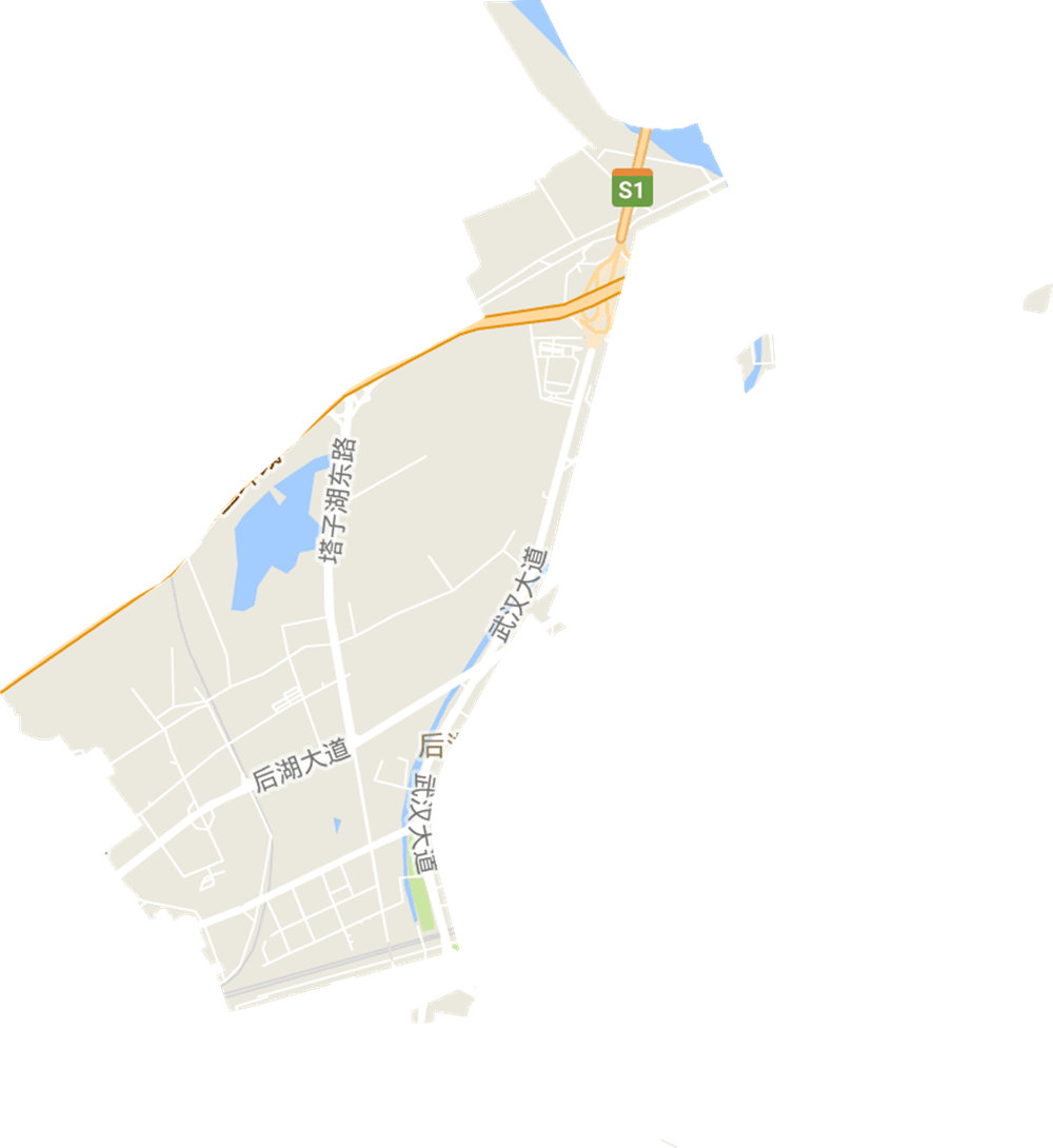 塔子湖街道