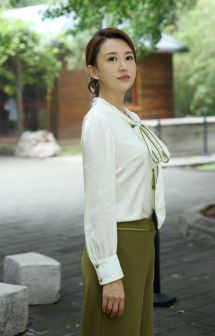 张蕾（中国内地女主持人）_百度百科