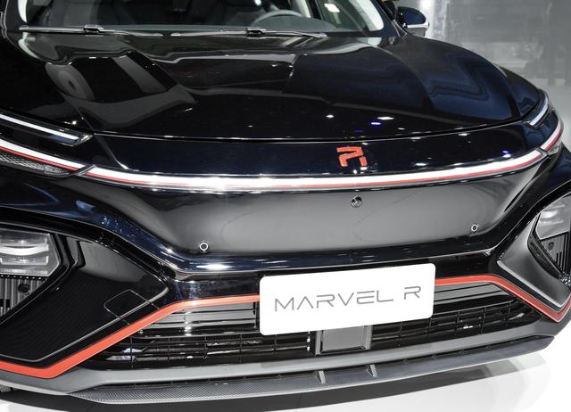 5G汽车？上汽MARVEL R_百科TA说