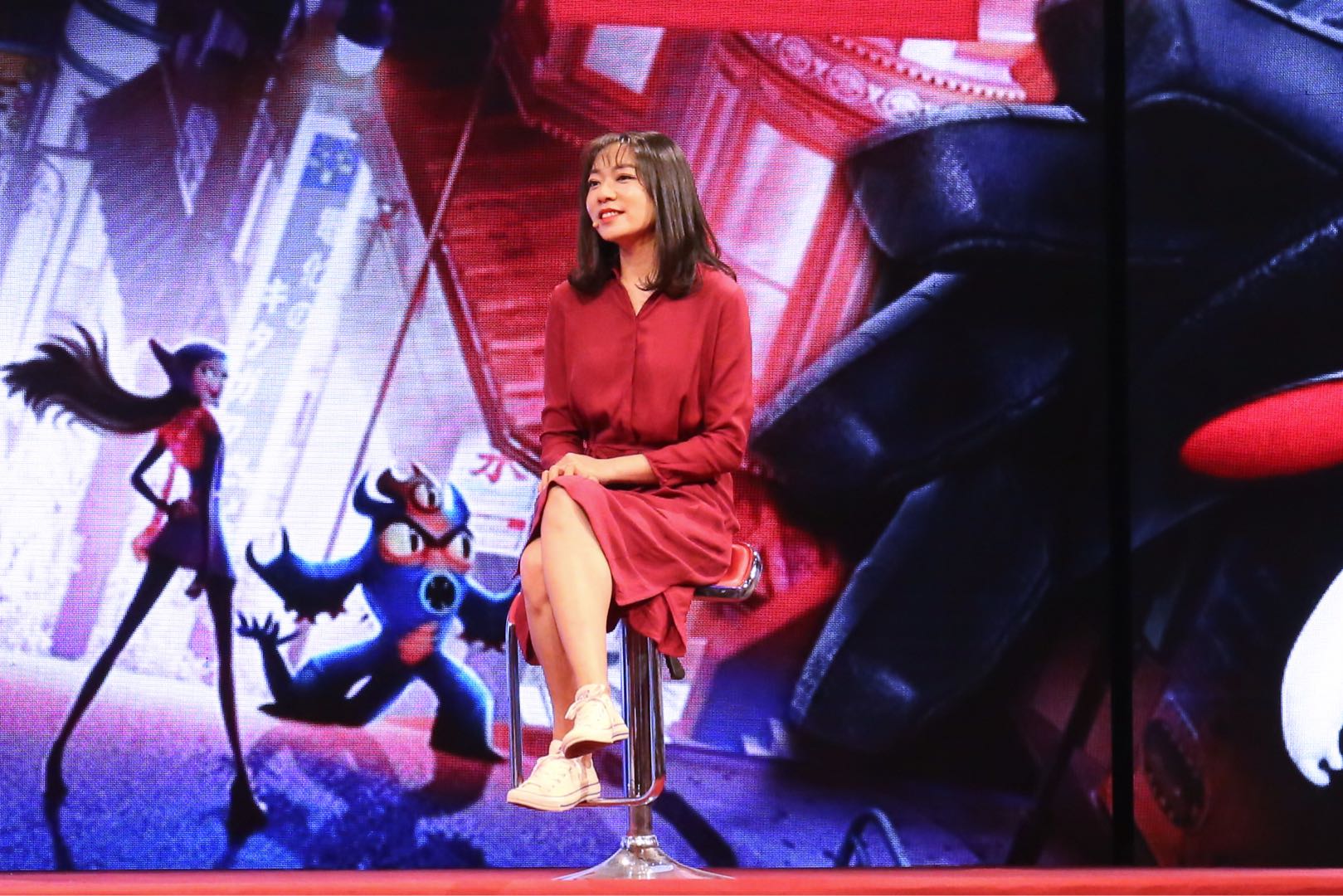  p>武瑶,女,汉族,毕业于中国传媒大学,后留校任教,中广协电视剧编剧