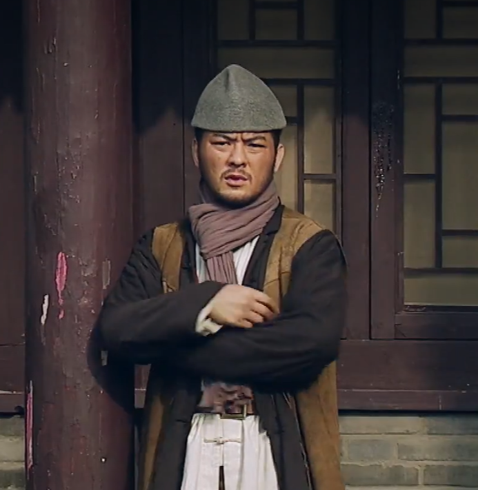 断刺 /a>》中的角色,由 a target="_blank" href="/item/鲍鲲/4761234