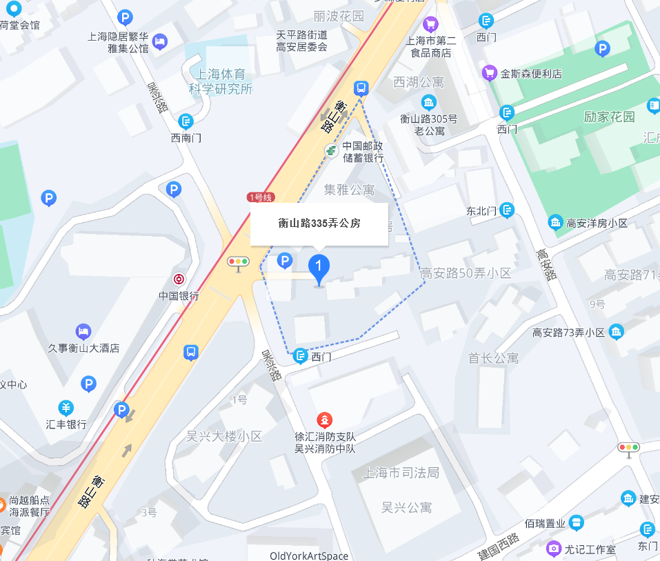  p>衡山路335弄位于上海市徐汇衡山路,共计房屋66户. /p>
