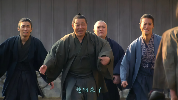 《仁医》剧照