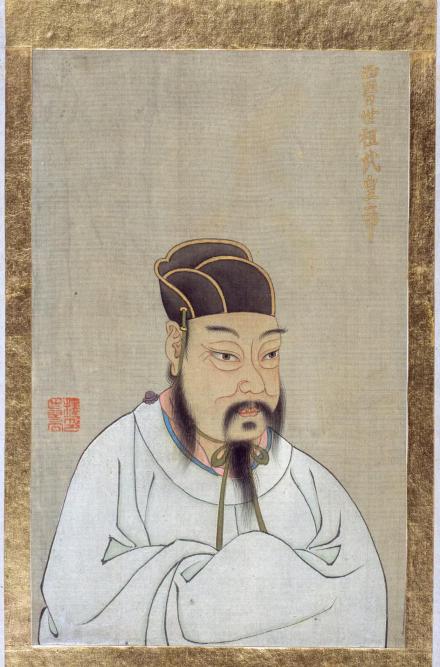 司马炎（中国西晋开国皇帝）_百度百科