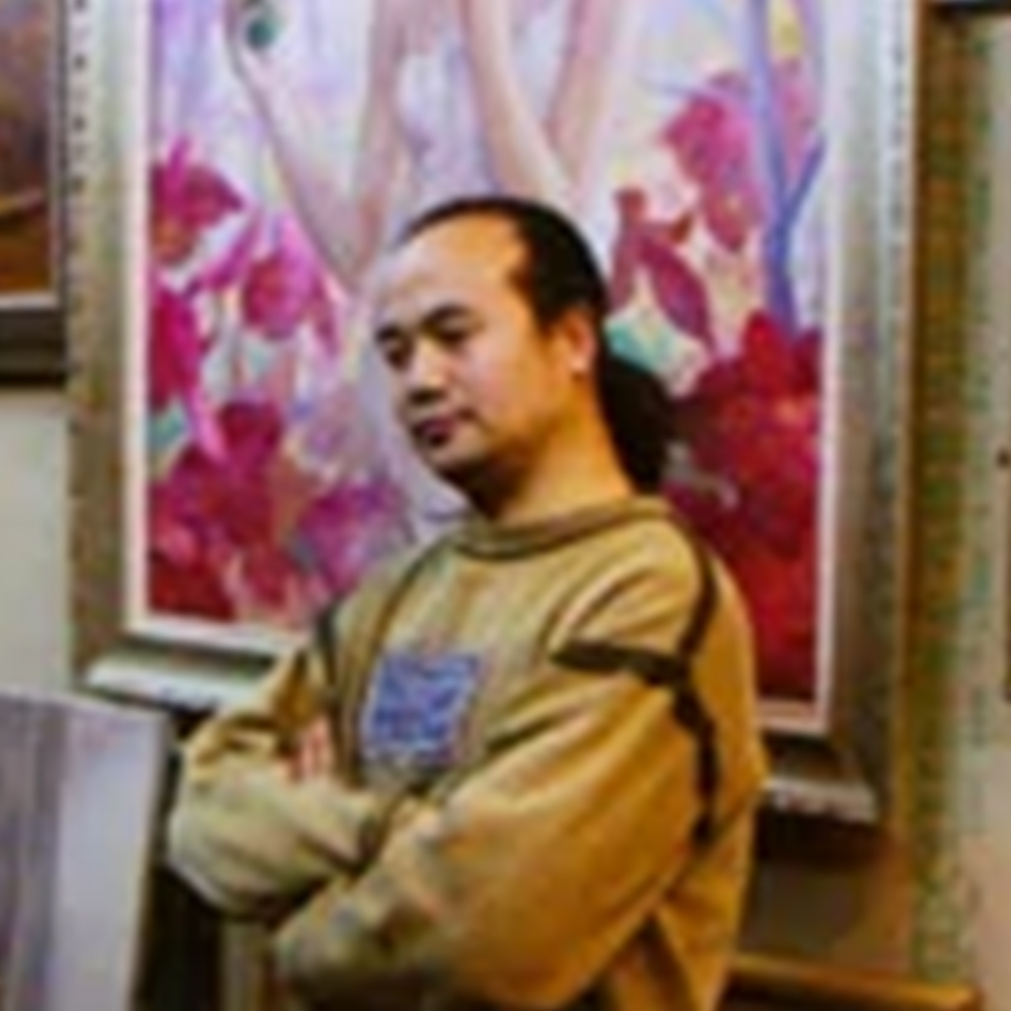 马健