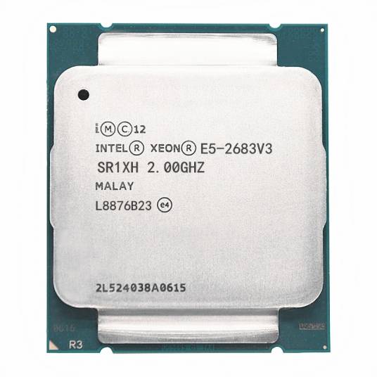 Intel Xeon E5-2683 v3_百度百科