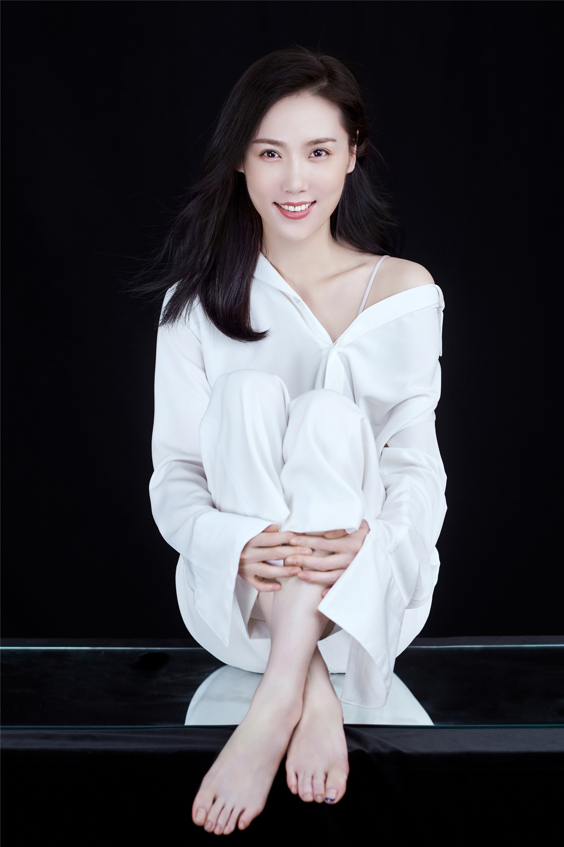  p>梁诗冉,毕业于北京电影学院,中国内地女演员.