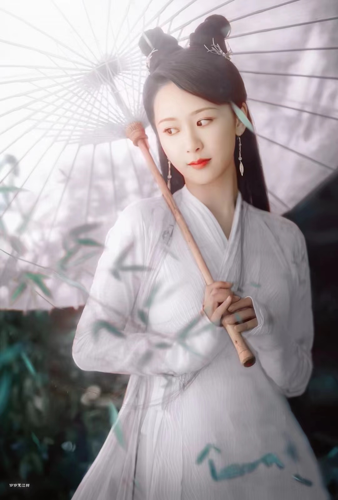  p data-id="gnbjciupa6">白夭夭,古装神话剧