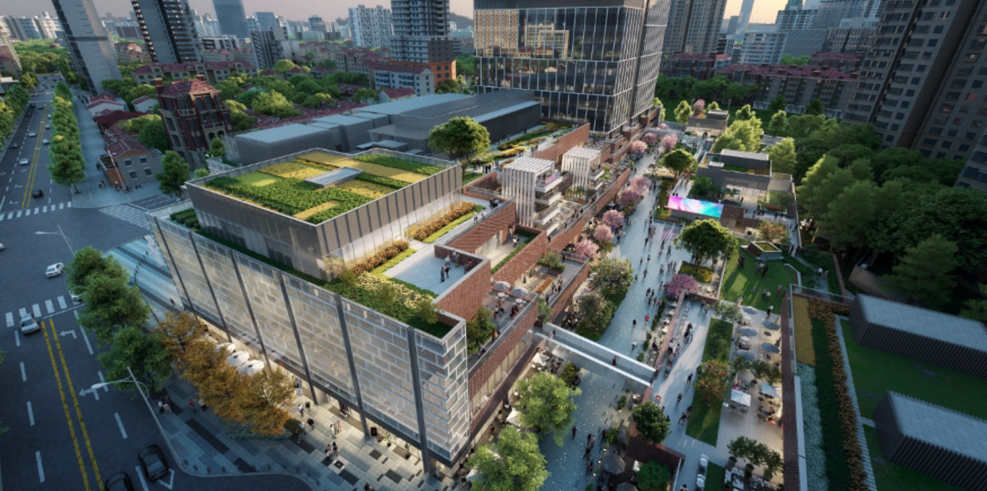 这20个商业地标，才是上海城市生活的新方向_百科TA说