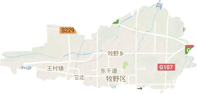 新乡市牧野区人民政府