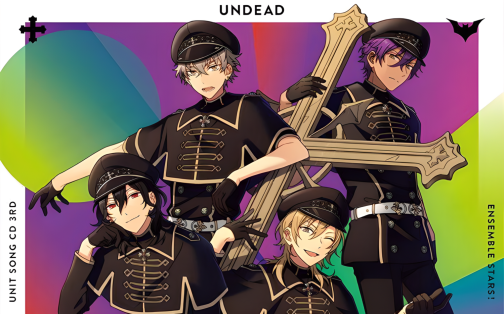 Undead（手游《偶像梦幻祭》中的组合角色）_百度百科