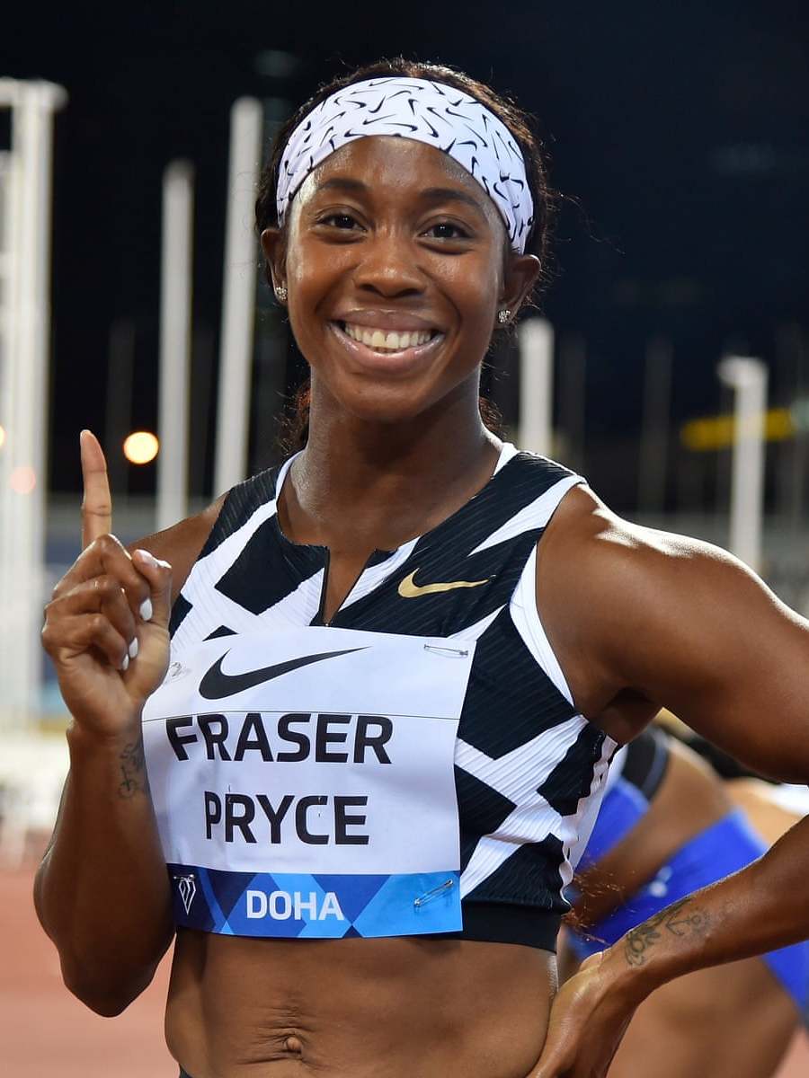 谢莉-安·弗雷泽-普莱斯