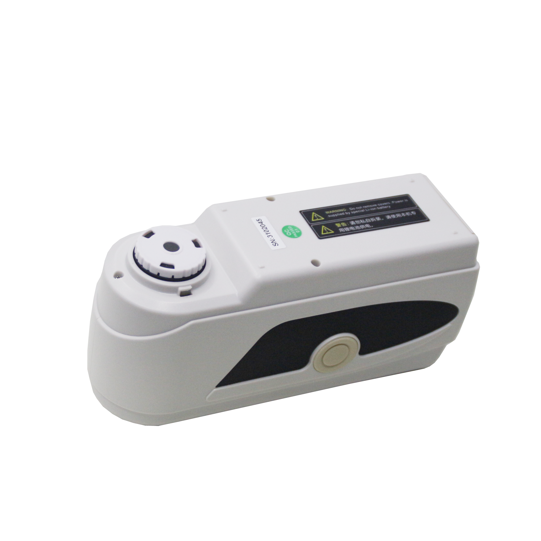 nr20ex电脑色差仪是20mm大测量口径,能准确测量有表面纹路的物品