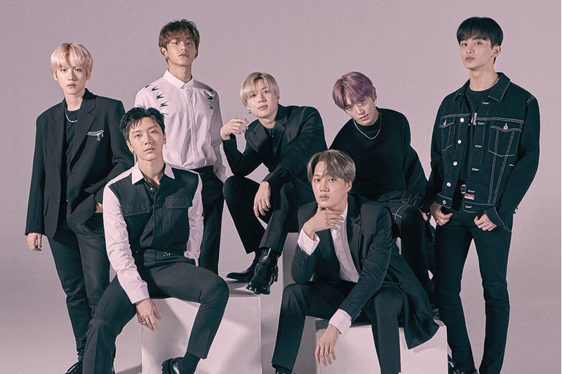 entertainment于2019年10月5日推出的男子演唱团体,由 a target="