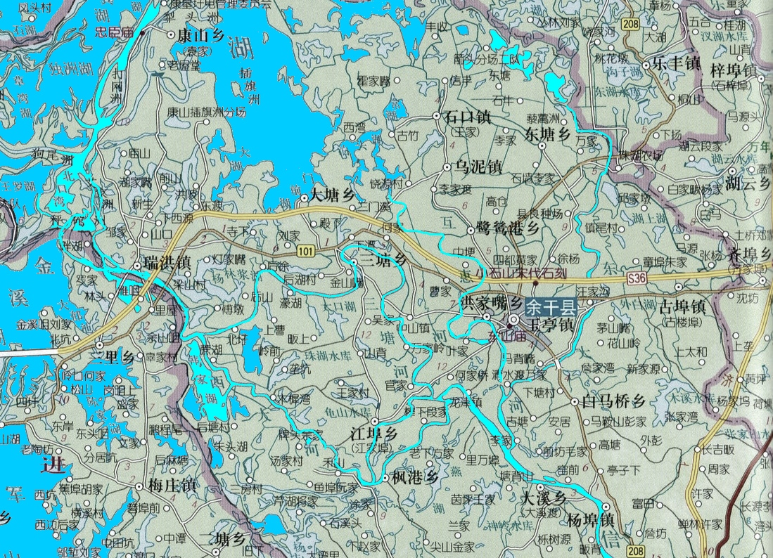 信江_百度百科