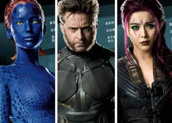  p data-id="gnwn6xnsv9">变种人(mutant)从生物学来说,就是指基因