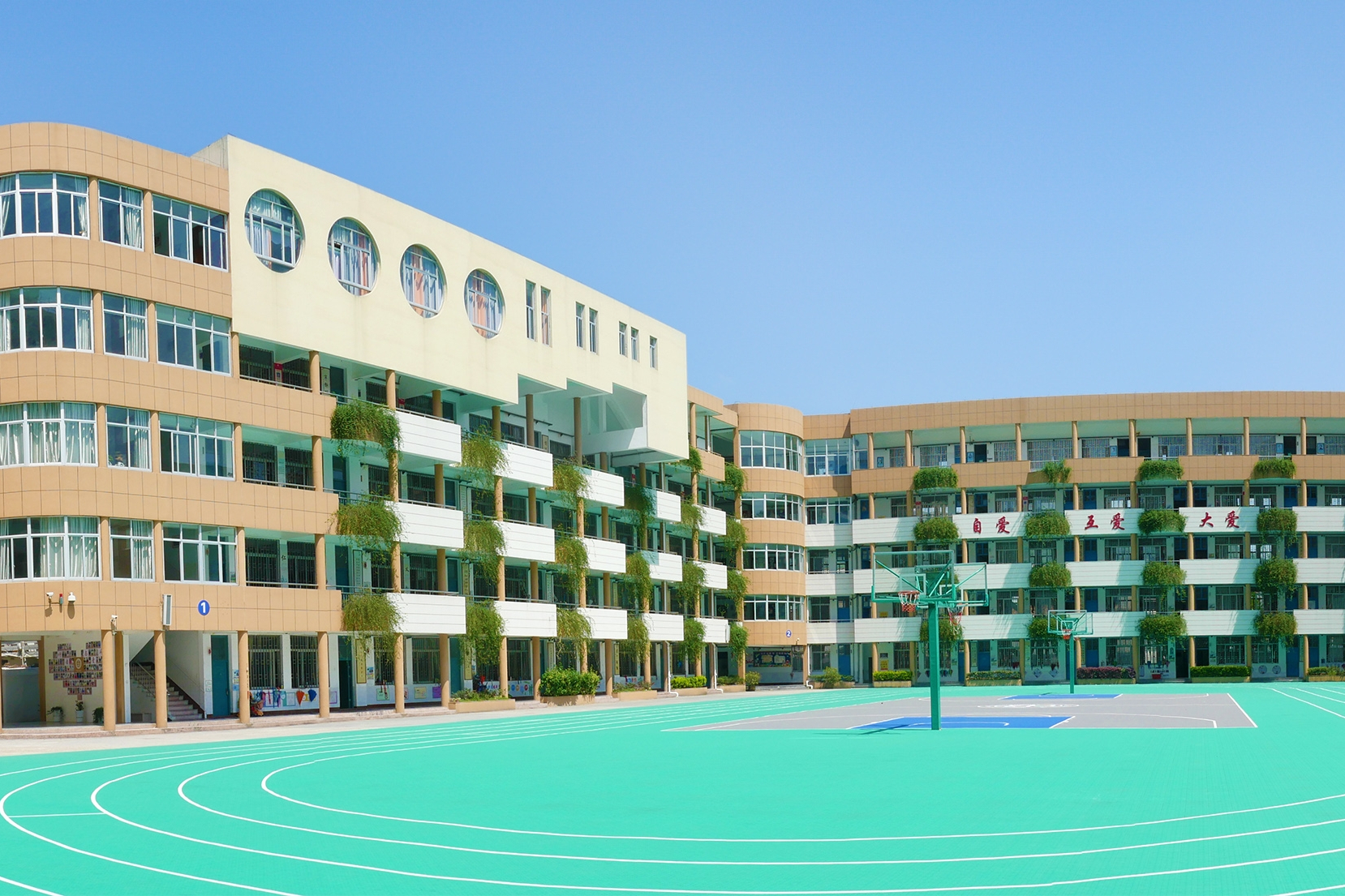 三门县实验小学