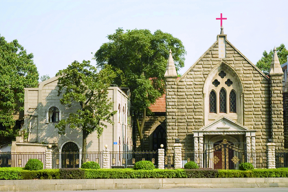 长沙基督教圣公会礼拜堂