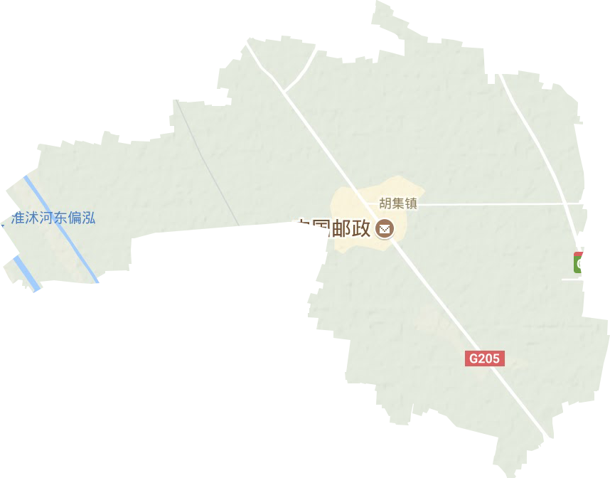 胡集镇