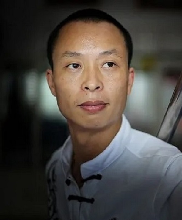 李黎明