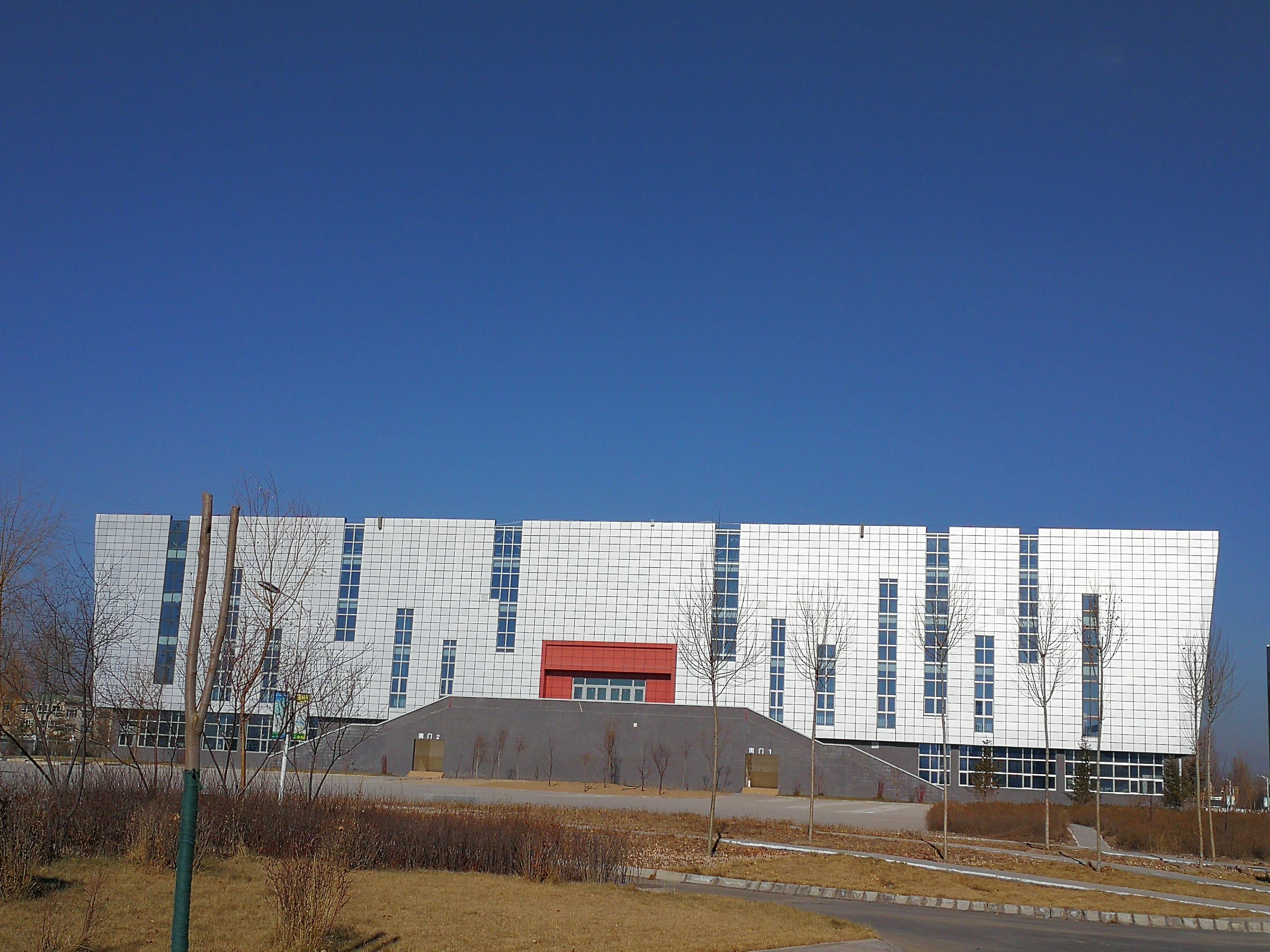  p>西宁城市职业技术学院创办于2014年1月,是经省政府批准,教育部备案