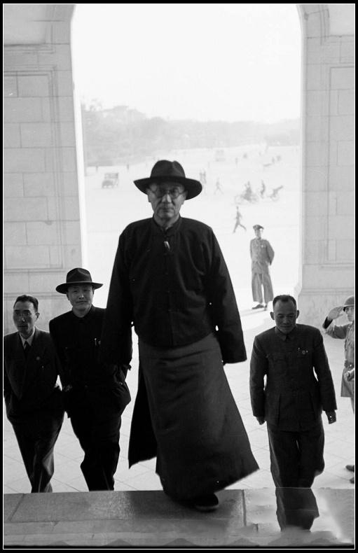  p>阎锡山(1883年10月8日—1960年5月23日),字百川,伯川,号龙池, a