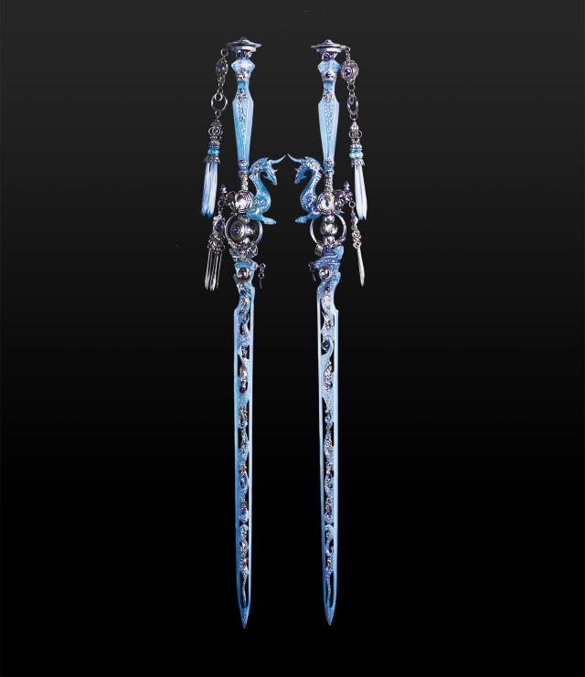  p>霹雳布袋戏虚拟武器, a target="_blank" href="/item/麒麟星