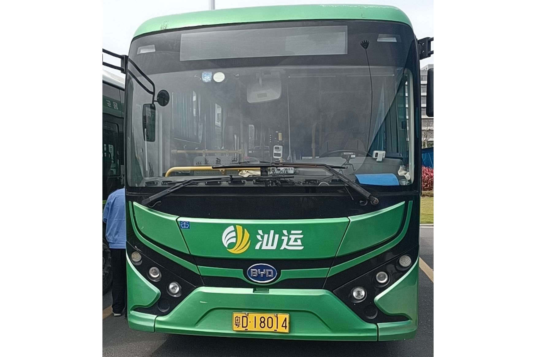汕头公交夜3路