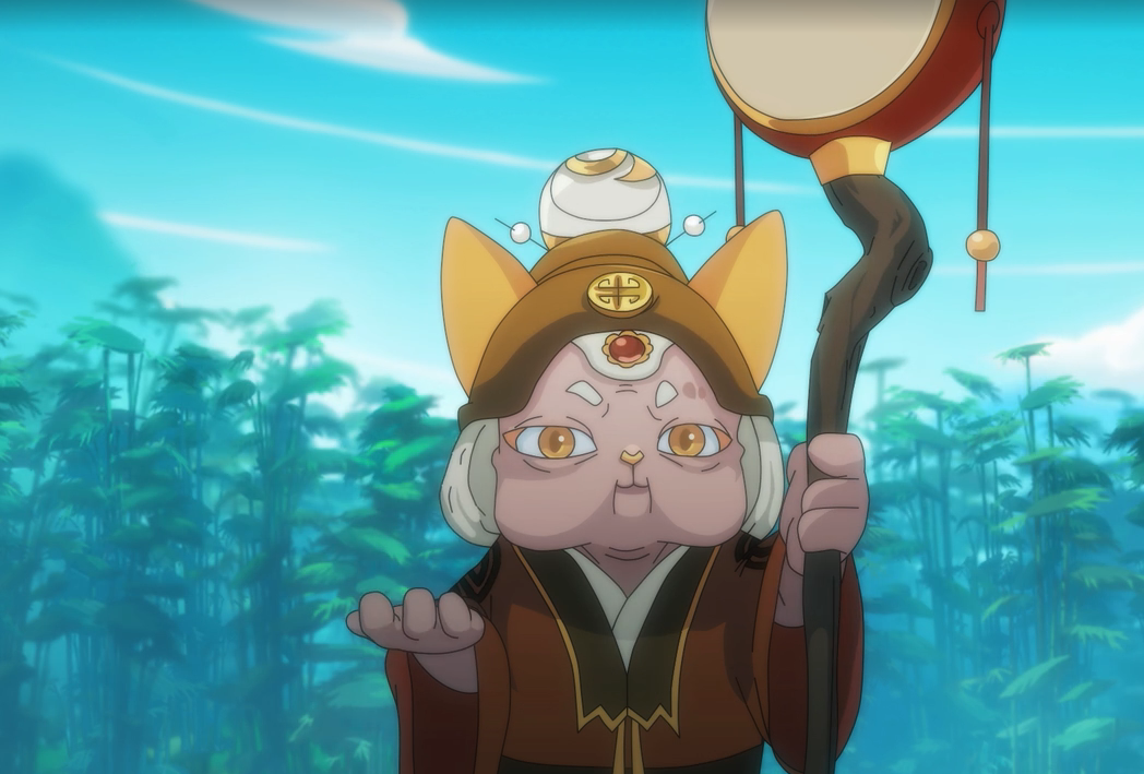 京剧猫之乘风破浪