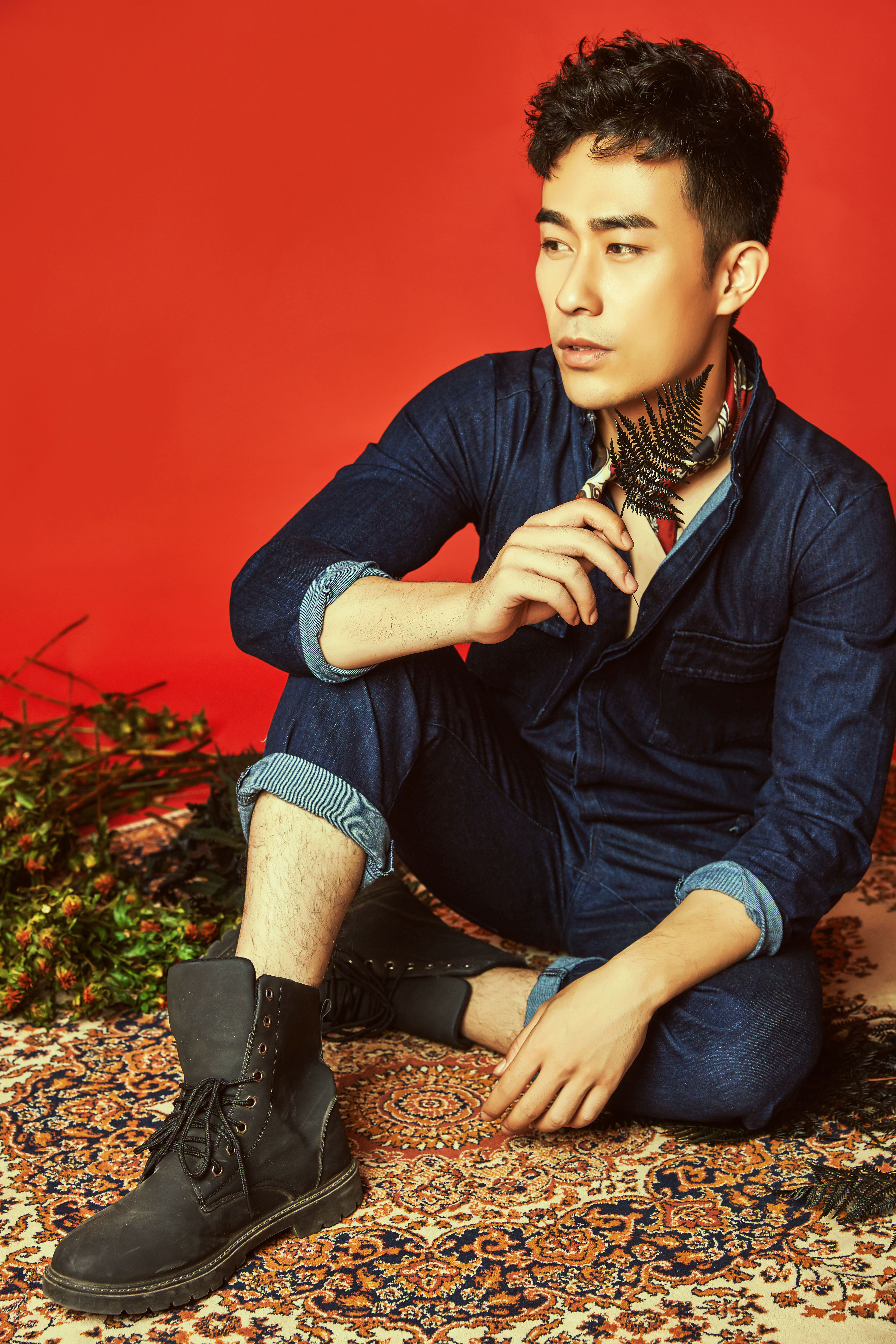  p>张煜枫,艺名小梵,7月27日出生于安徽蚌埠,中国内地男演员,歌手